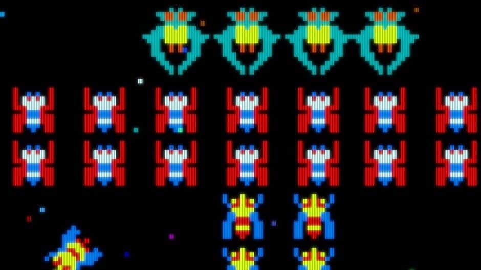 Arcade Game Series: Galaga