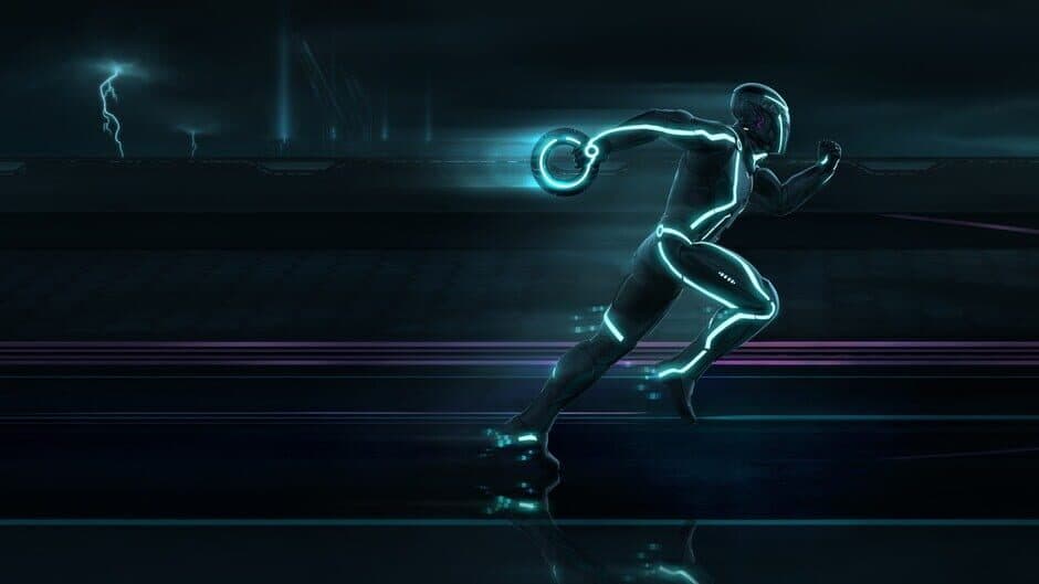 TRON RUN r