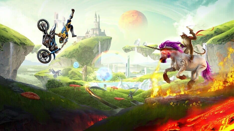 Trials Fusion Awesome Max Edition