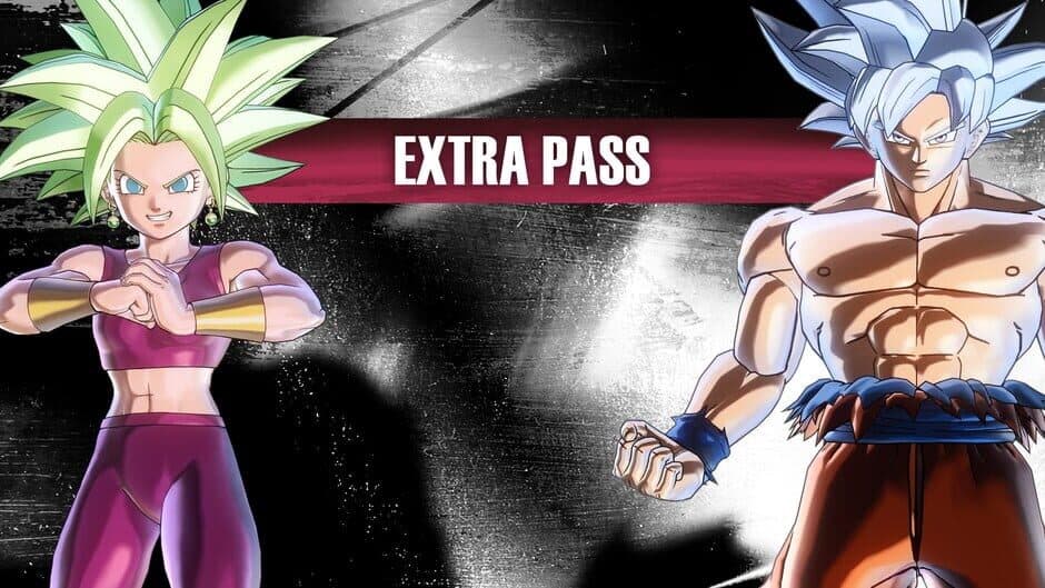Dragon Ball: Xenoverse 2 - Extra Pass