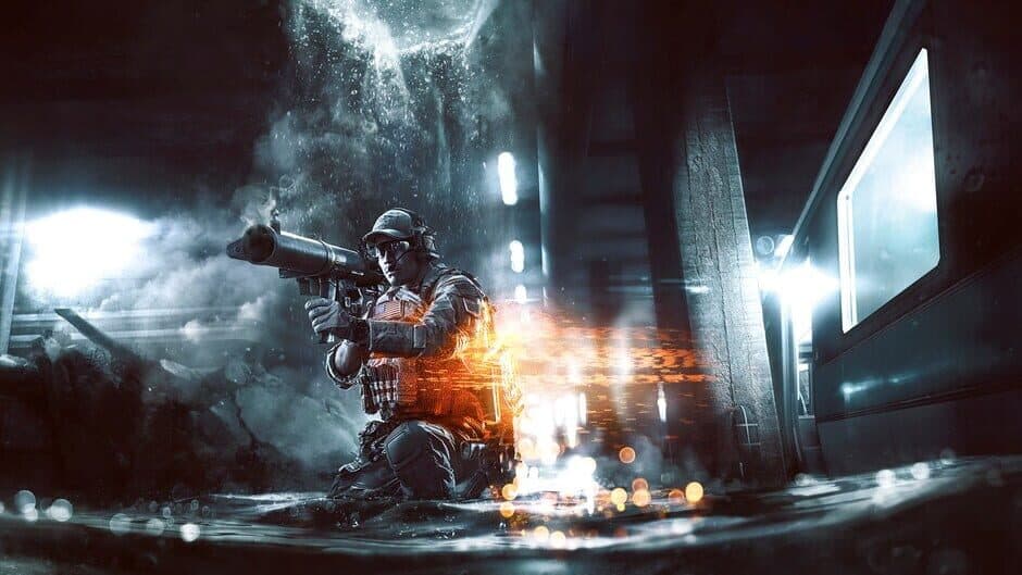Battlefield 4 - Second Assault