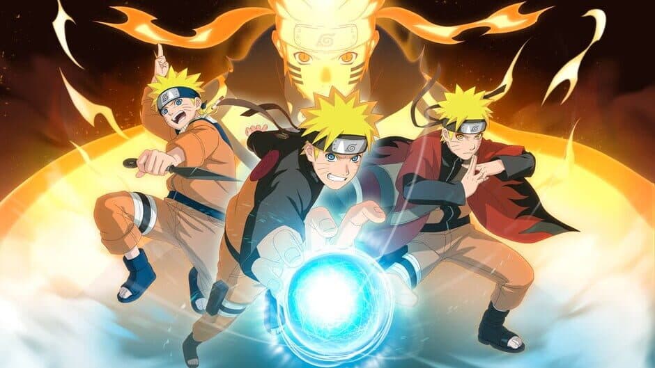 Naruto Shippuden: Ultimate Ninja Storm Legacy