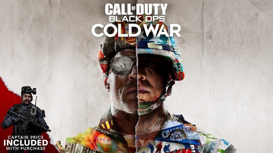 Call of Duty: Black Ops Cold War