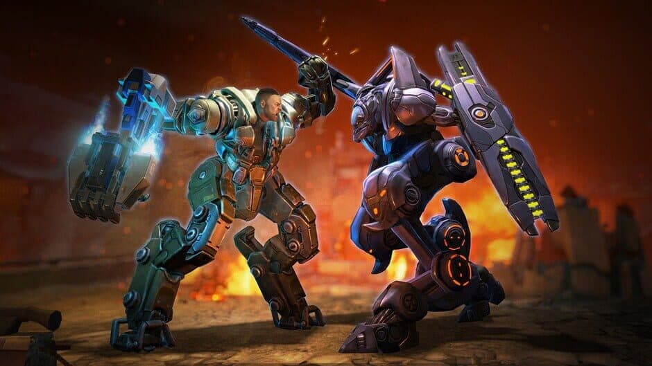 XCOM: Enemy Within