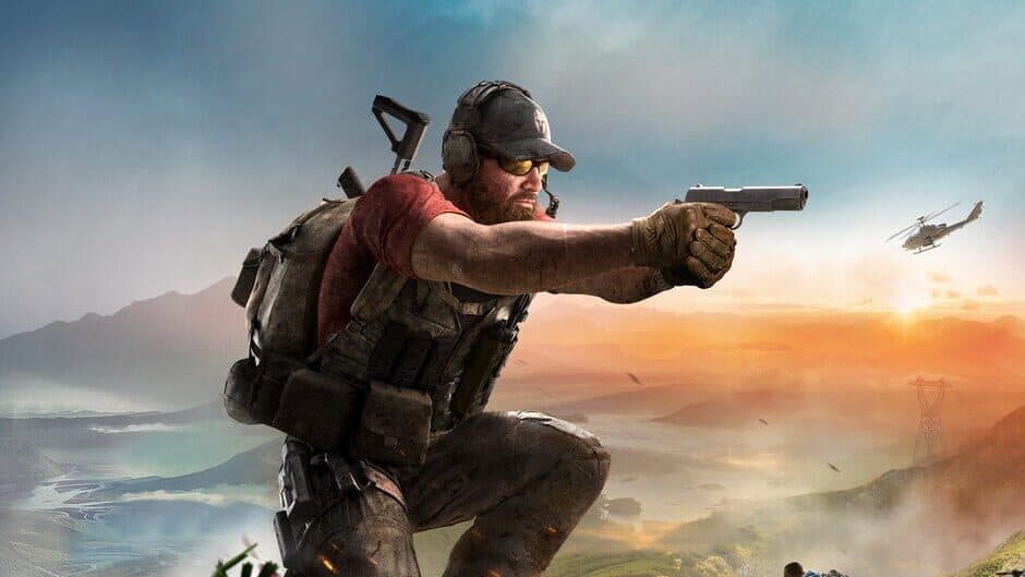 Tom Clancy's Ghost Recon: Wildlands Year 2
