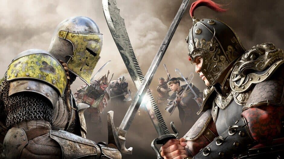 For Honor Marching Fire Edition