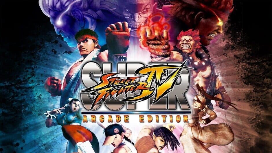 Super Street Fighter IV Arcade Edition