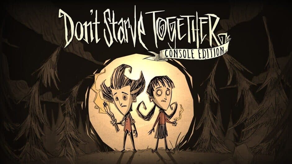 Don't Starve Together Console Edition