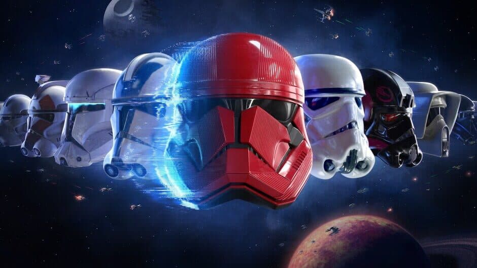 Star Wars Battlefront II Celebration