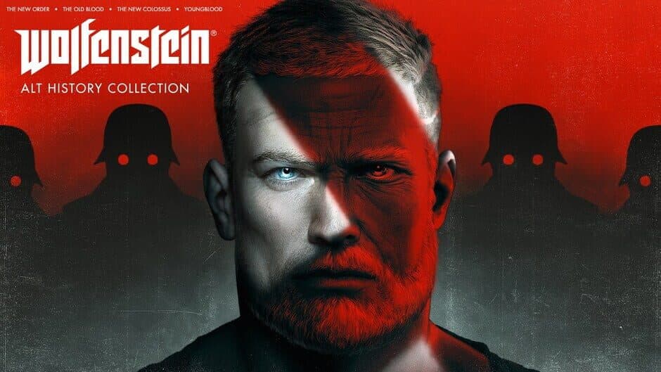 Wolfenstein - Alt History Collection