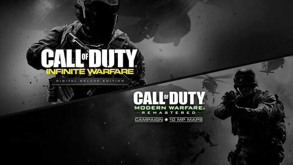 Call of Duty: Infinite Warfare Digital