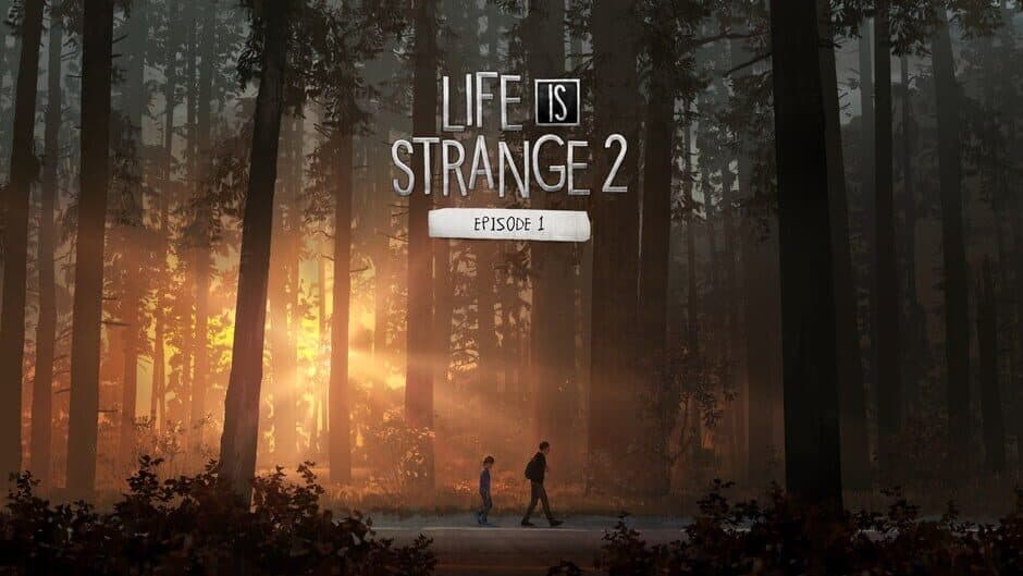 Life is Strange 2 - Episode 1