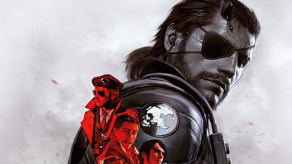 Metal Gear Solid V - The Definitive Experience