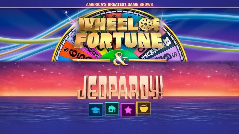America’s Greatest Game Shows: Wheel of Fortune & Jeopardy!