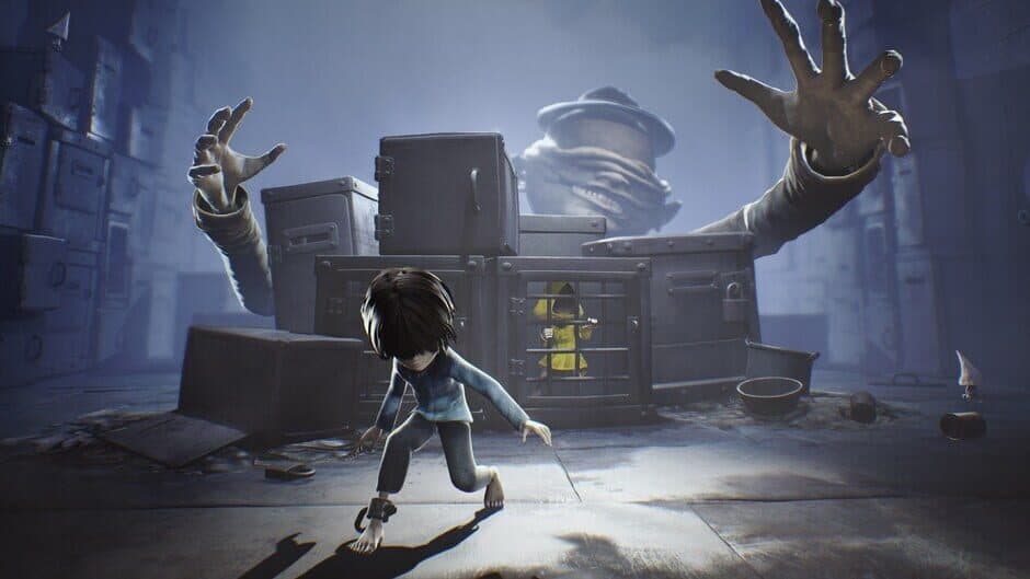 Little Nightmares: Secrets of The Maw - Expansion Pass