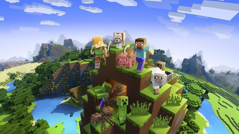Minecraft - Starter Collection