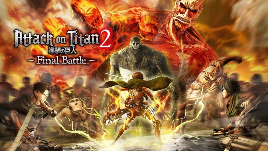 Attack on Titan 2: Final Battle