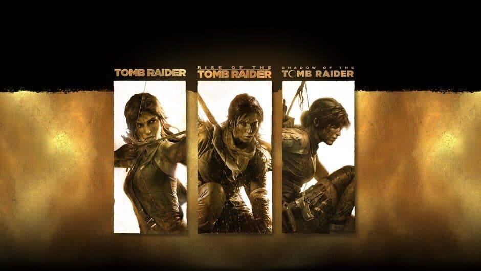 Tomb Raider - Definitive Survivor Trilogy