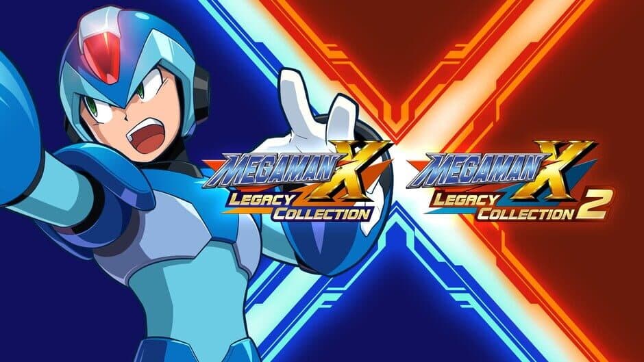Mega Man X Legacy - Collection 1 + 2