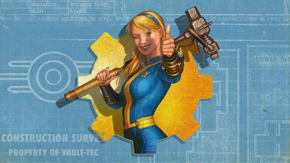 Fallout 4 - Vault-Tec Workshop