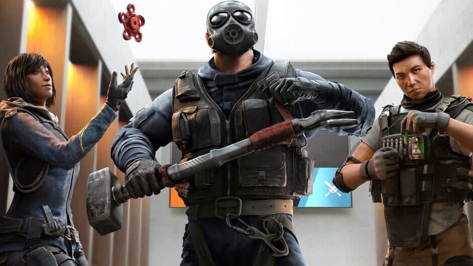 Tom Clancy's Rainbow Six: Siege Operator Edition
