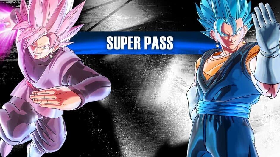 Dragon Ball: Xenoverse 2 - Super Pass