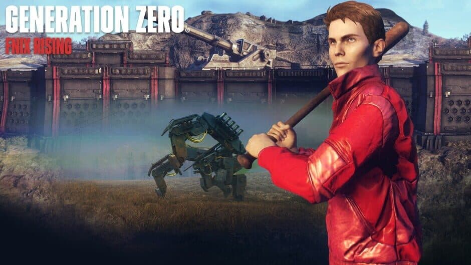 Generation Zero: FNIX Rising