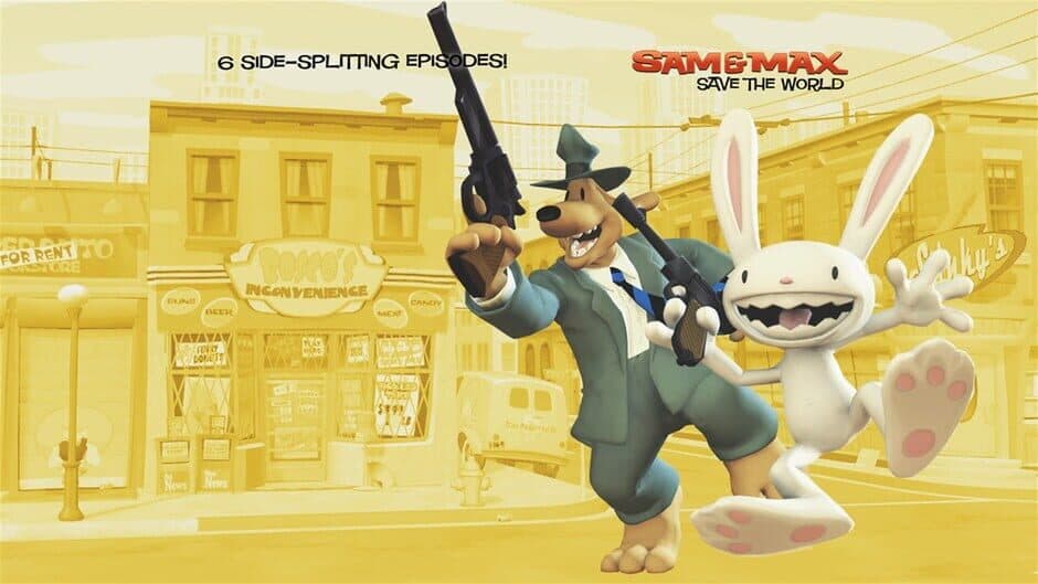 Sam & Max: Season One