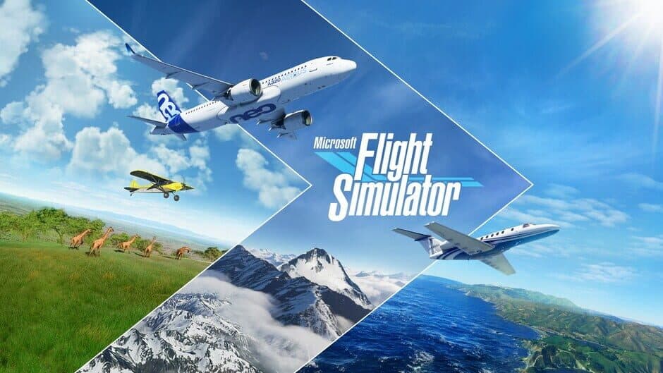 Microsoft Flight Simulator Premium Deluxe