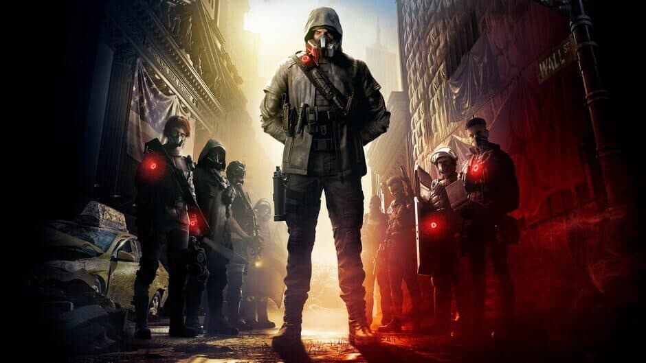 Tom Clancy's The Division 2: Warlords of New York