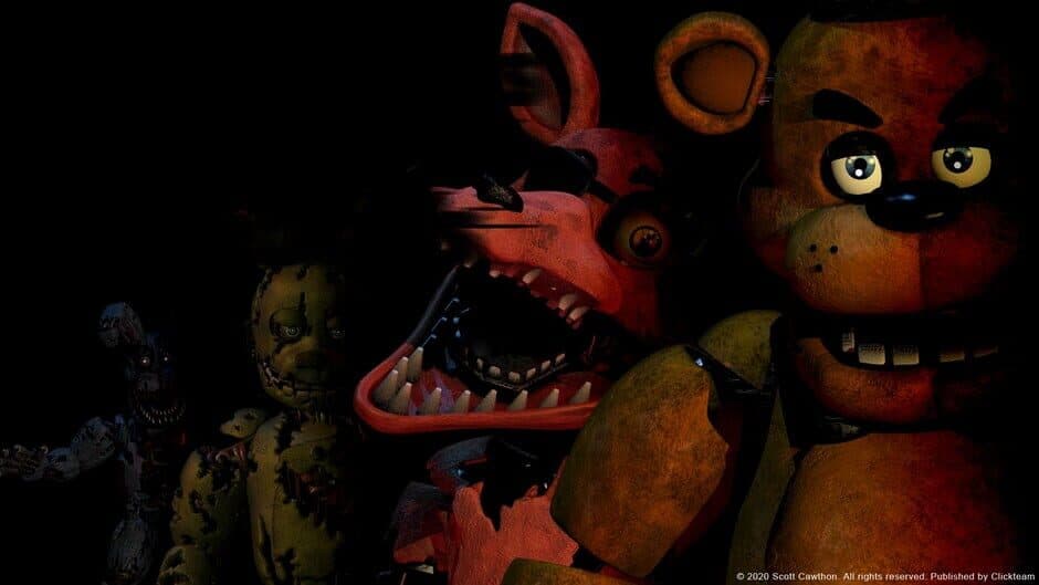 Five Nights At Freddy's: Original Series