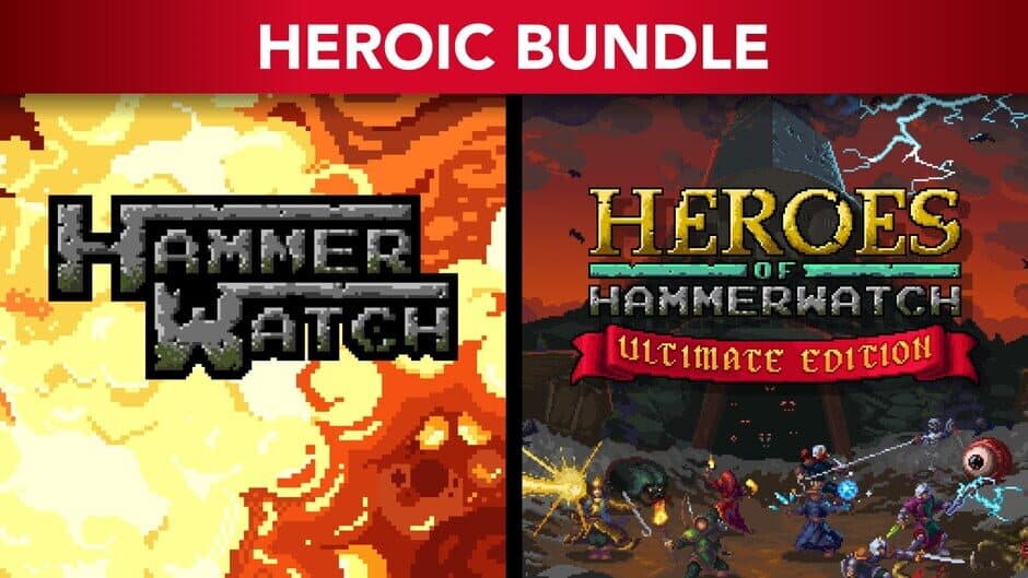 Hammerwatch - Heroic Bundle