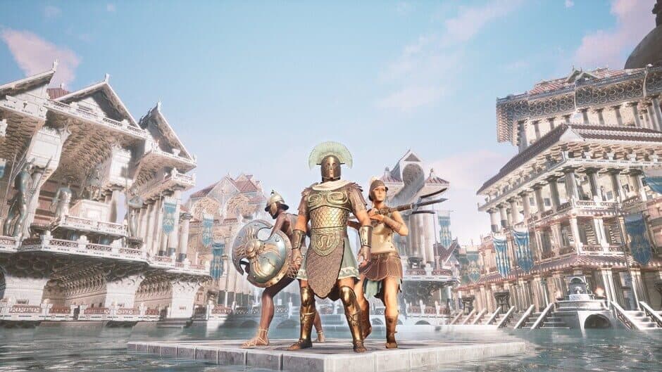 Conan Exiles - Architects of Argos Pack