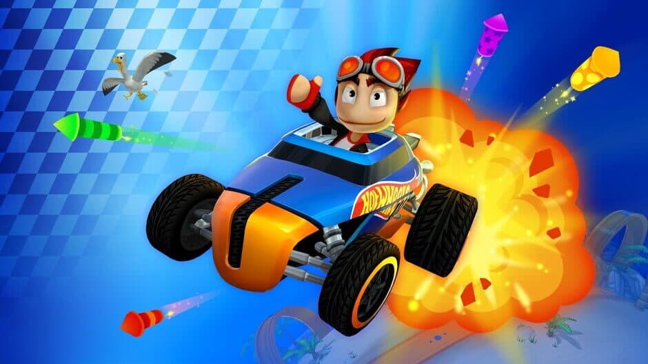 Beach Buggy Racing 2: Hot Wheels Edition