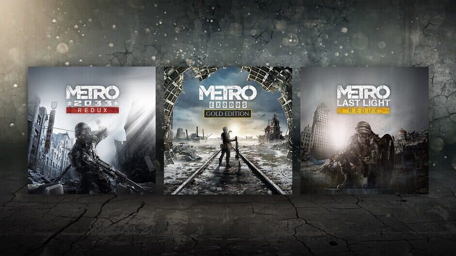 Metro Saga - Bundle