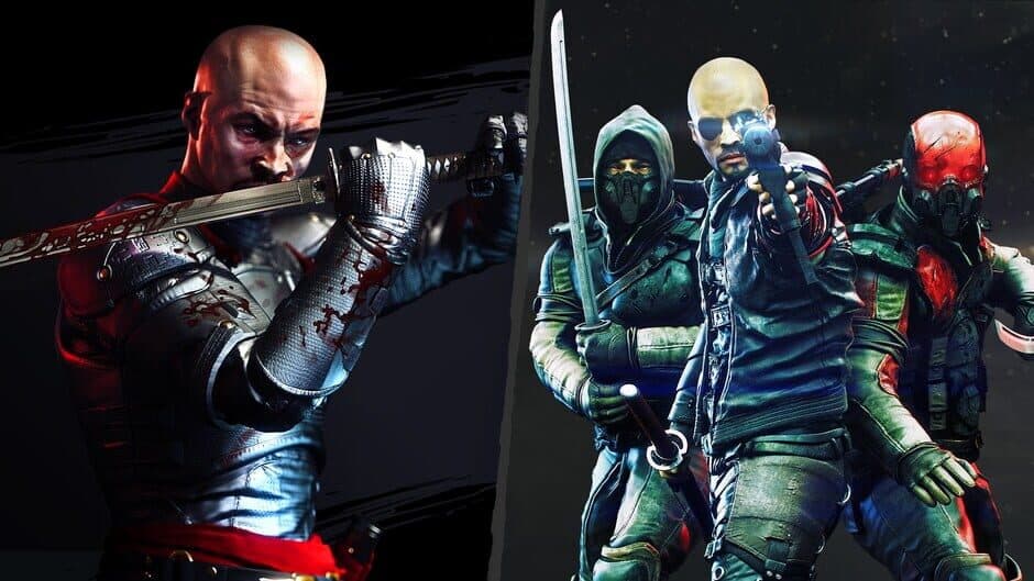 Shadow Warrior Collection