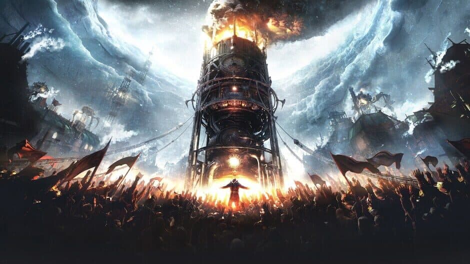 Frostpunk - Complete Collection