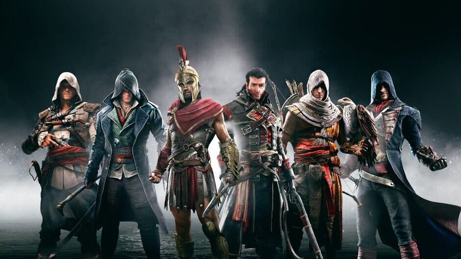 Assassin's Creed - Legendary Collection