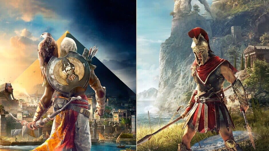 Assassin's Creed - Antiquity Pack