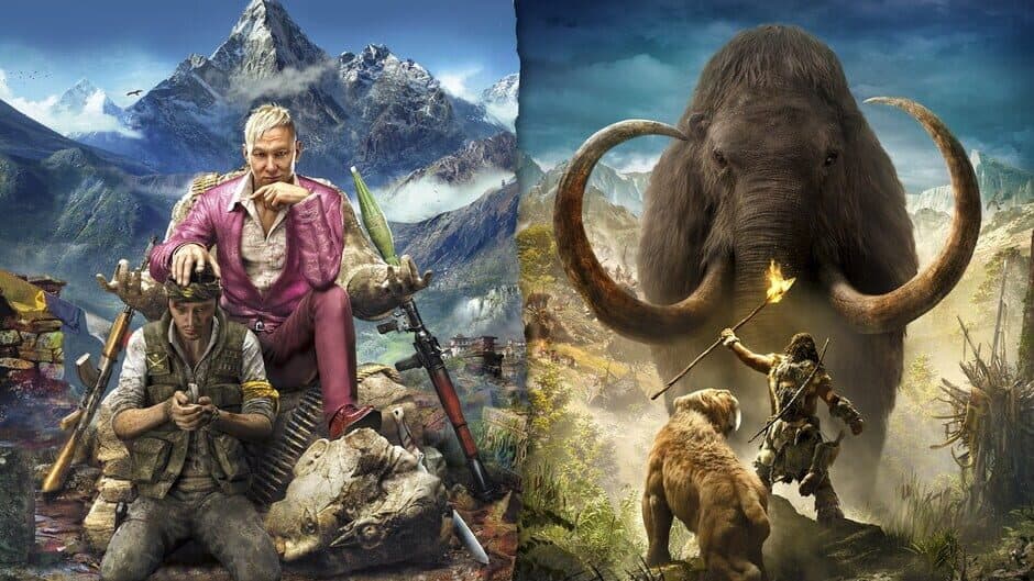 Far Cry 4 + Far Cry Primal