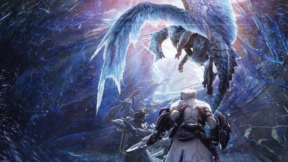 Monster Hunter World: Iceborne Master Edition - Deluxe