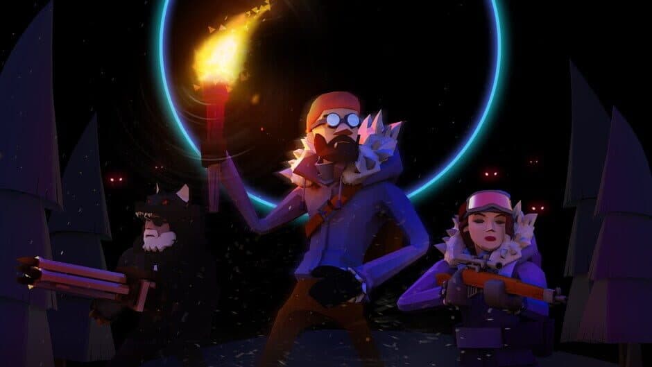 Project Winter: Blackout