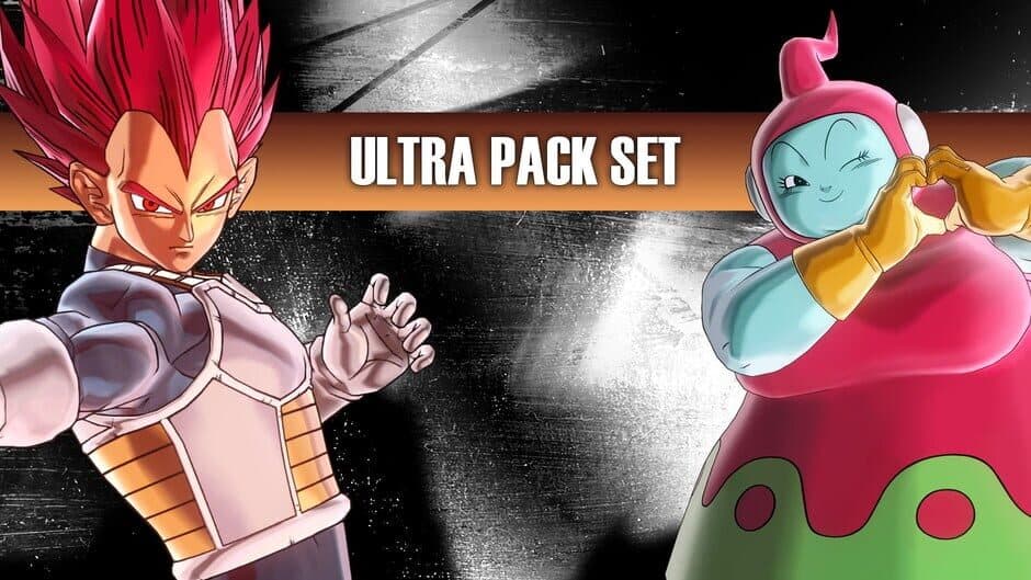 Dragon Ball: Xenoverse 2 - Ultra Pack Set
