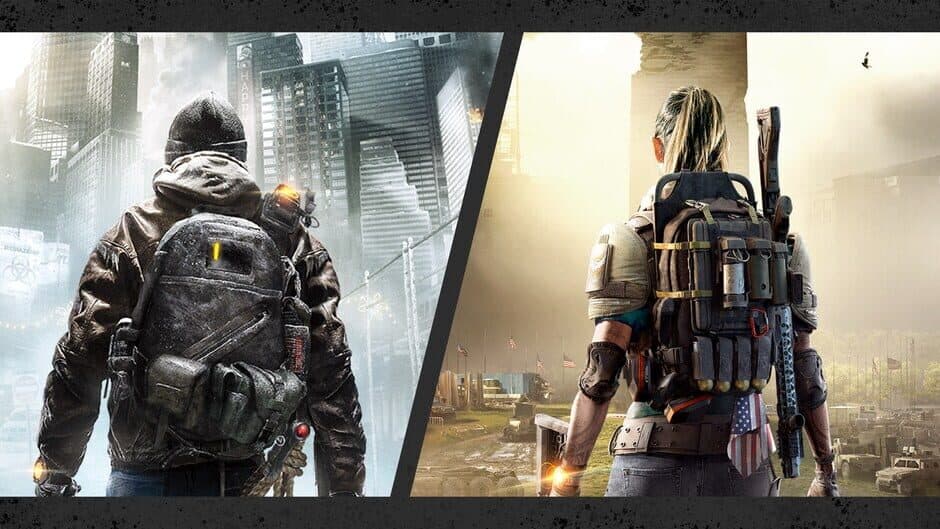 Tom Clancy's The Division - Franchise Bundle