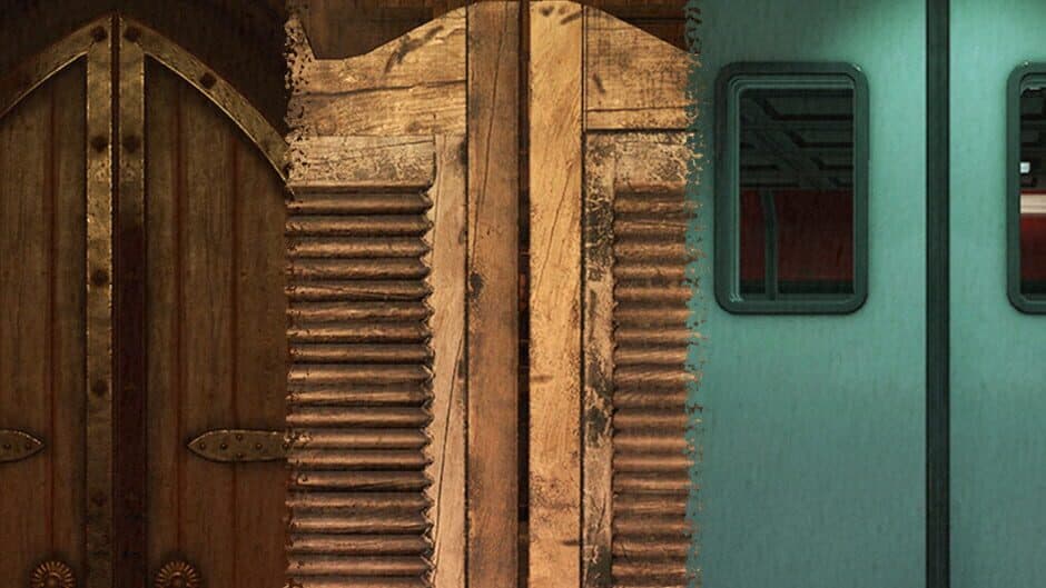Between Time: Escape Room
