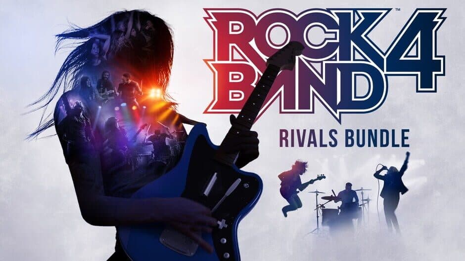 Rock Band 4 - Rivals Bundle