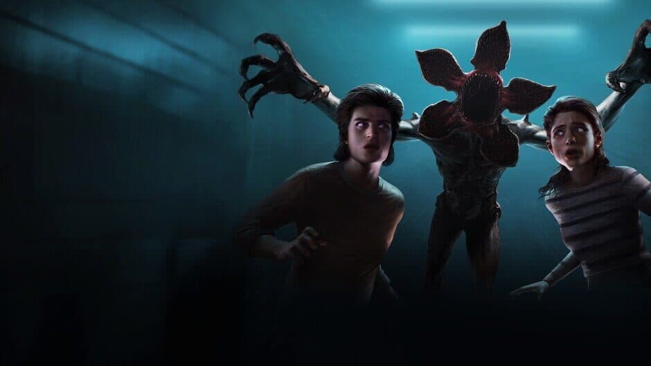 Dead by Daylight - Stranger Things