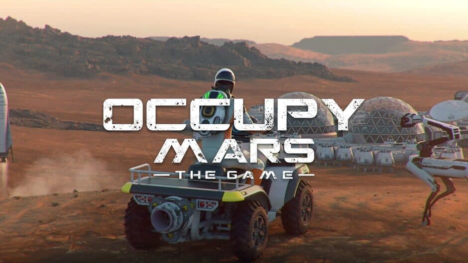 Occupy Mars: The Game