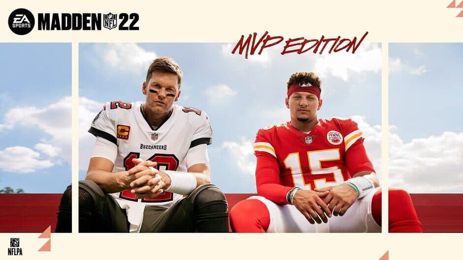 Madden NFL 22 MVP