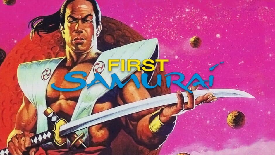 First Samurai